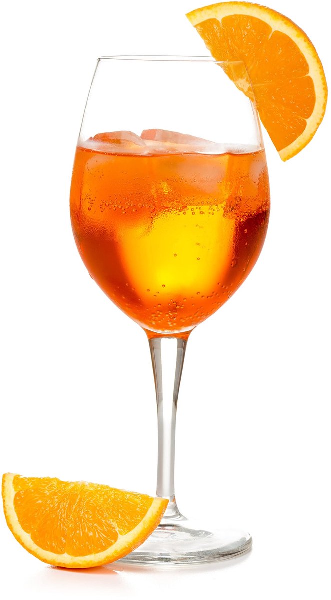 Cocktailglazen Zora - 360 ml, 6 stuks van loodvrij kristal