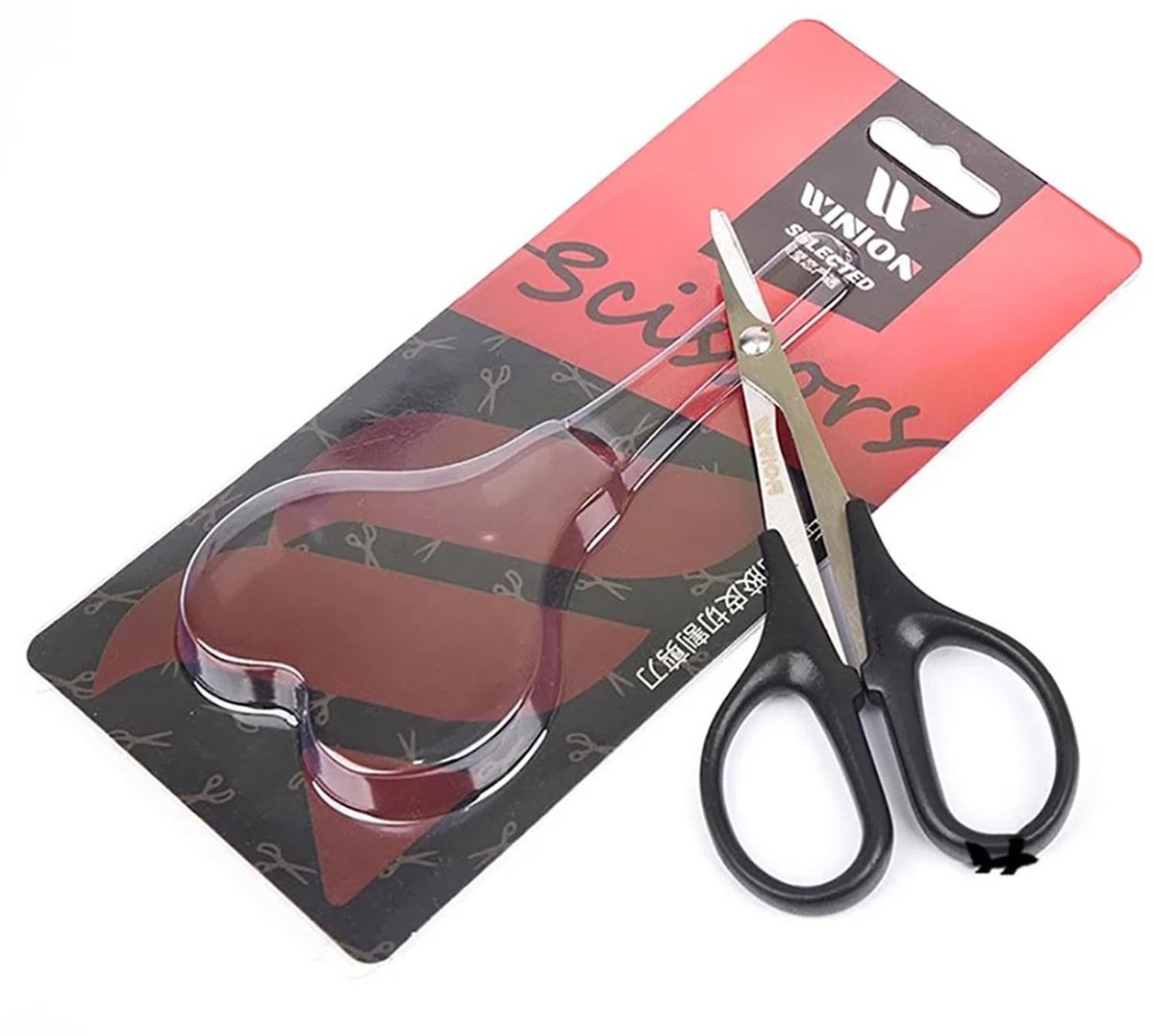 Tafeltennisrubber Schaar - 30° Curve