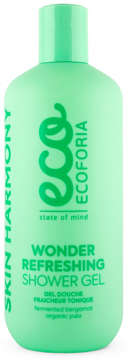 Ecoforia Skin Harmony Verfrissende Tonische Douchegel 400 ml