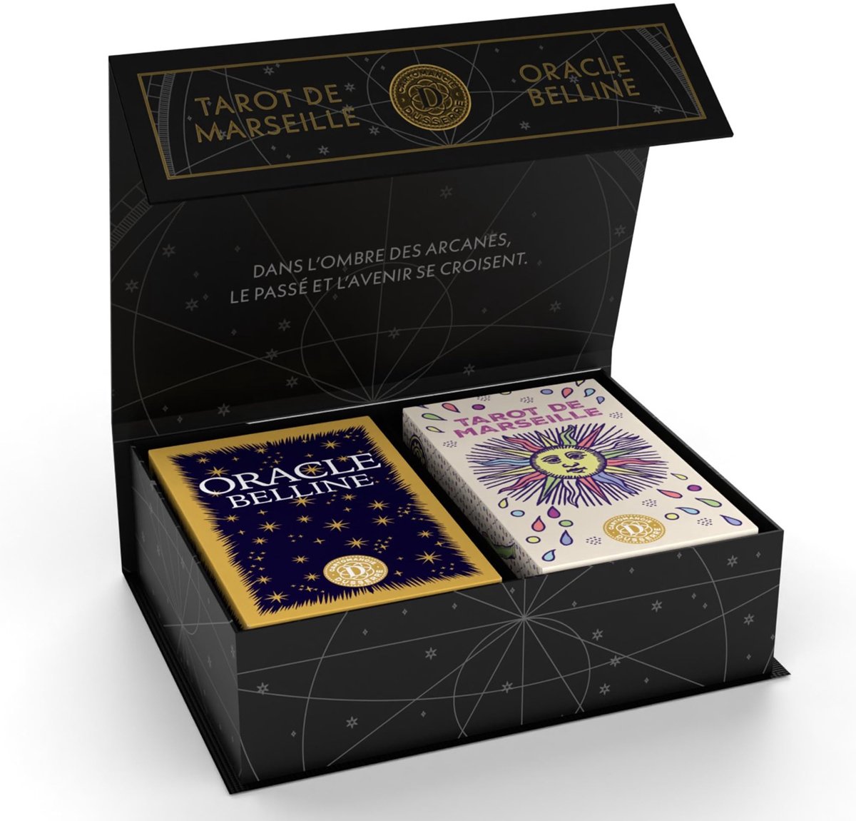 Mini Tarot en Oracle Set - Beperkte Editie