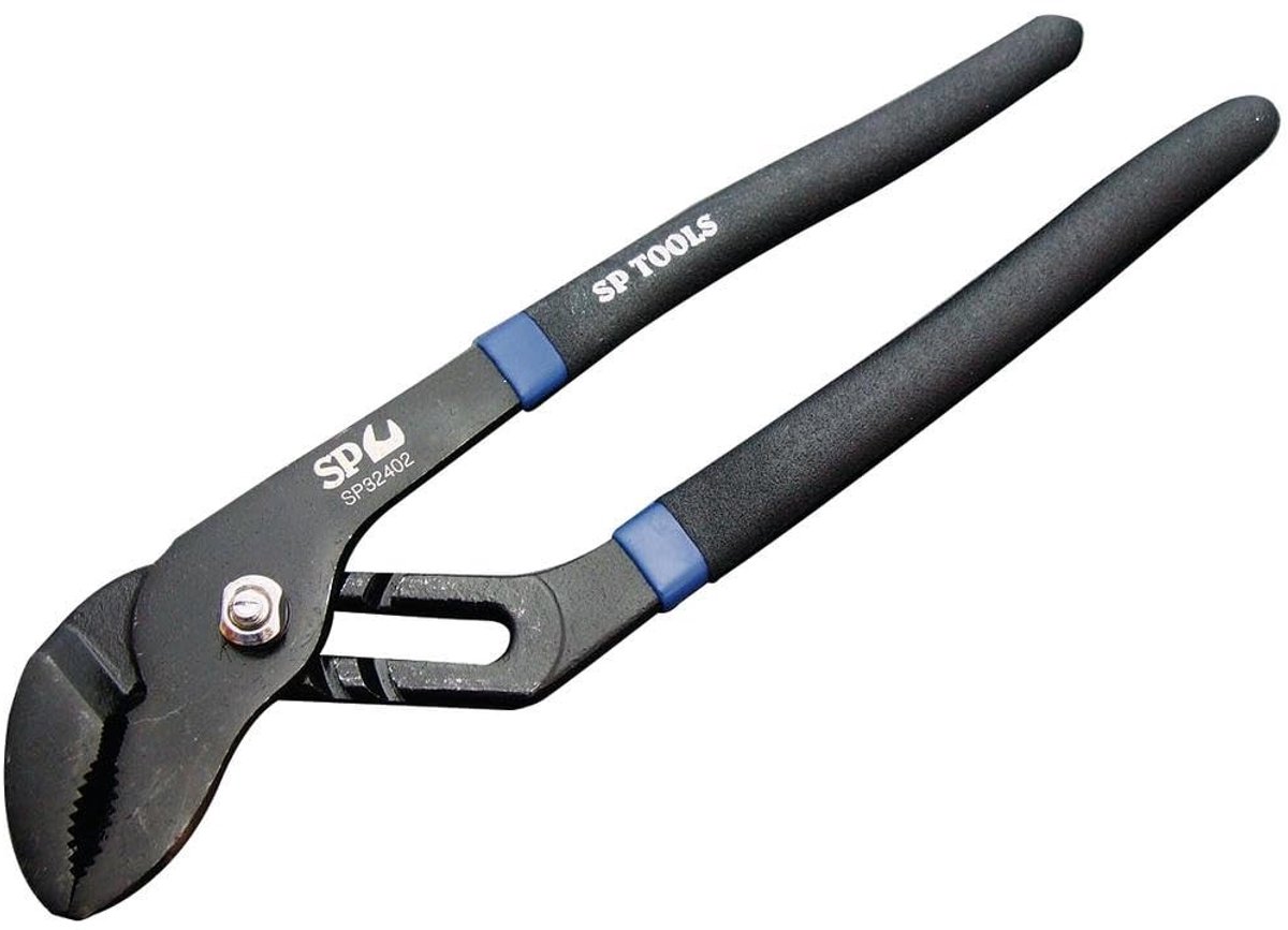 Power Strip 250 mm - Ergonomische Handgrepen