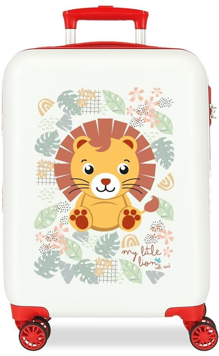 Happy Pets Cabin Case - Geschikt voor Kinderen - Wit