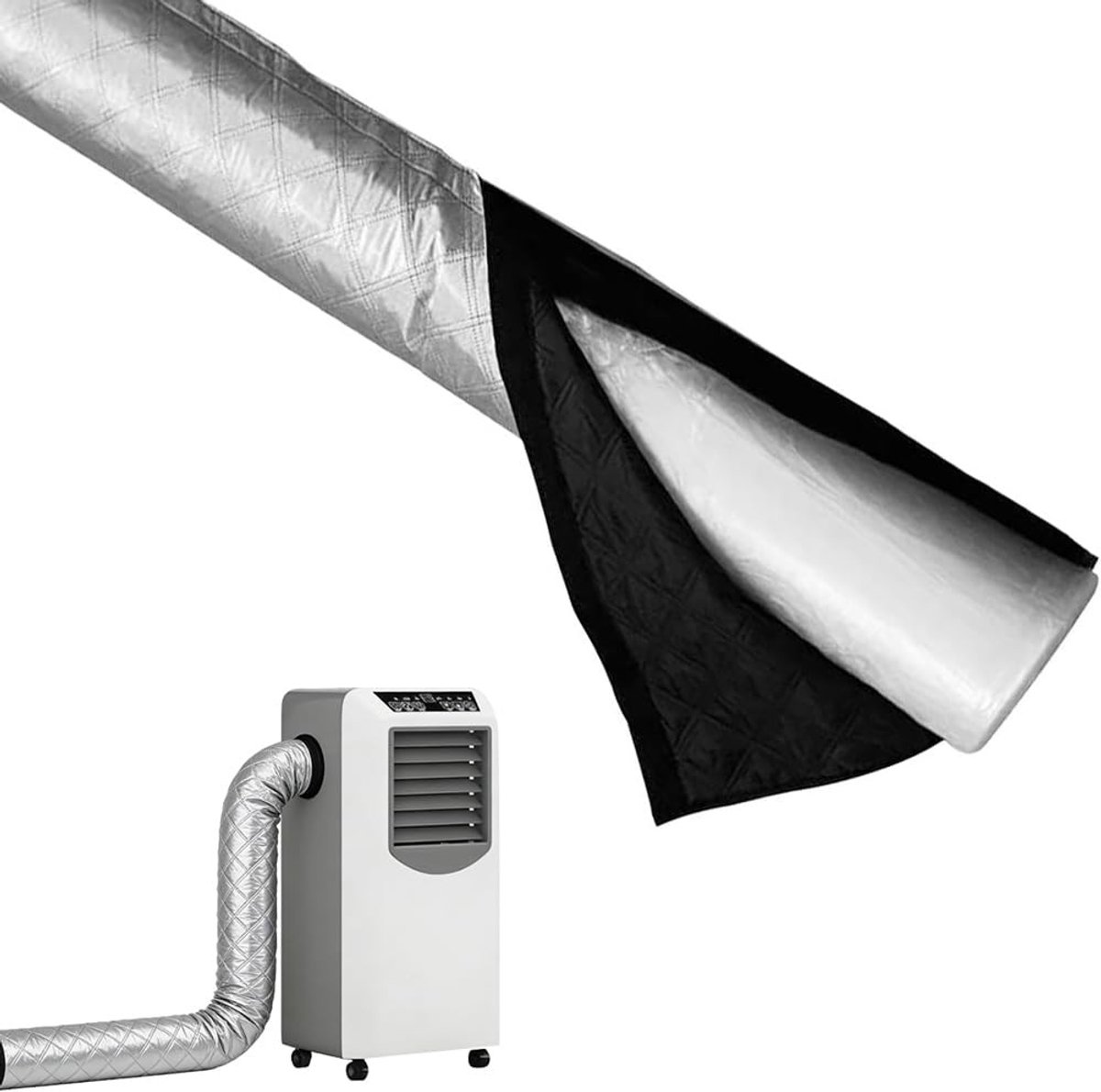 Isolatiehoes voor Airconditioningslangen - 150 x 53 cm