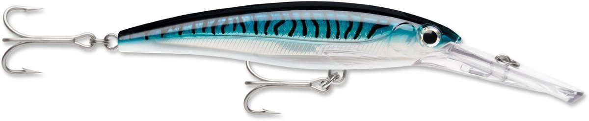 X-Rap Magnum 20 Visspin - Diepe duik en handgetuned