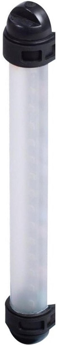 Scooter Verlichting - Achterlicht Fiets - Veilig Rijden - Waterdicht LED - 26.5 cm - Zwart
