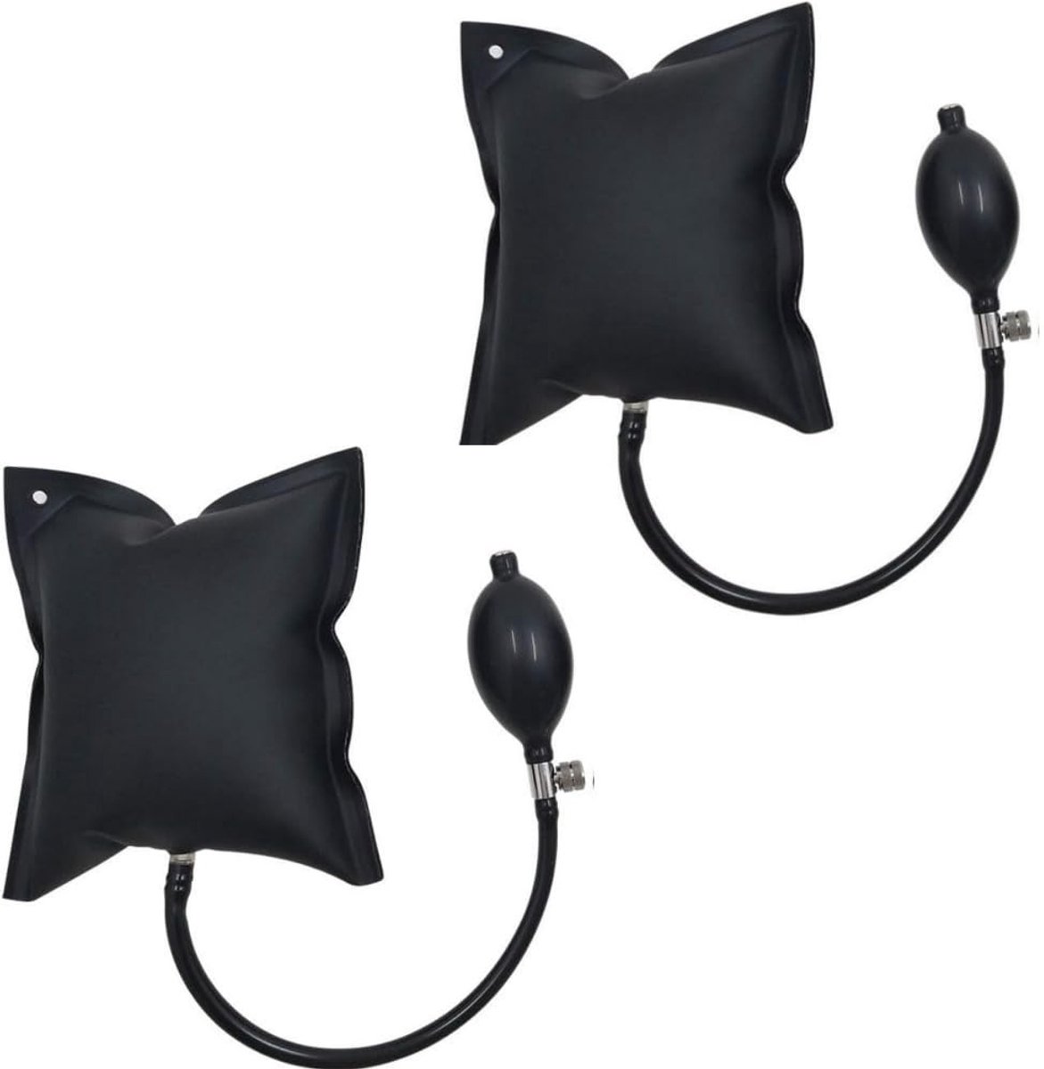 2 Stuks Luchtwiggen - Voor Nauwkeurige Installatie