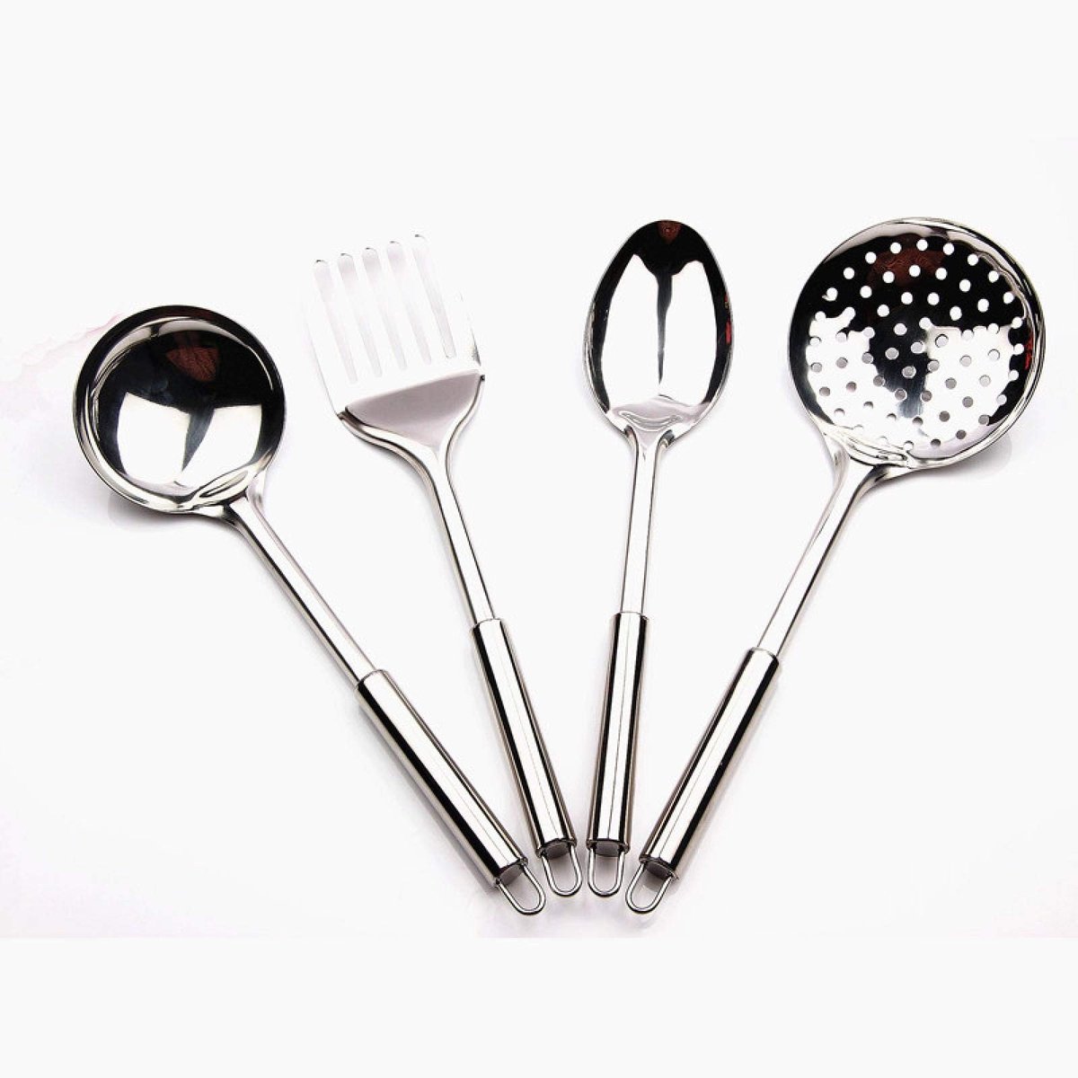 Keukenaccessoires Set - 304 Roestvrijstalen Gereedschap