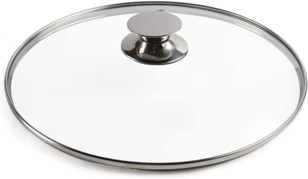 Universele Deksels voor Potten en Pannen - 36 cm