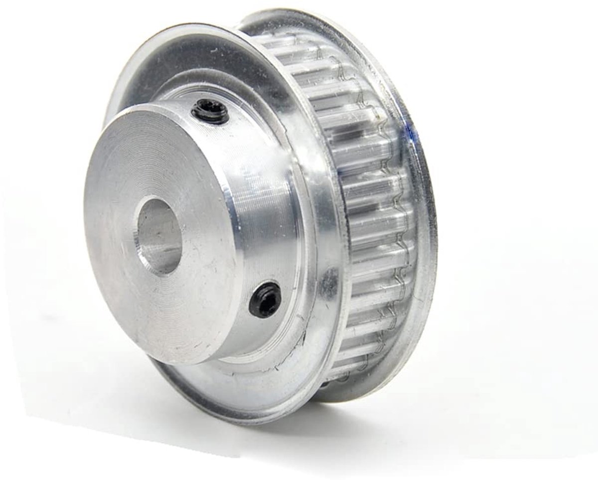Timing Belt Pulley XL - Synchronous Wheel - 10 mm Breedte
