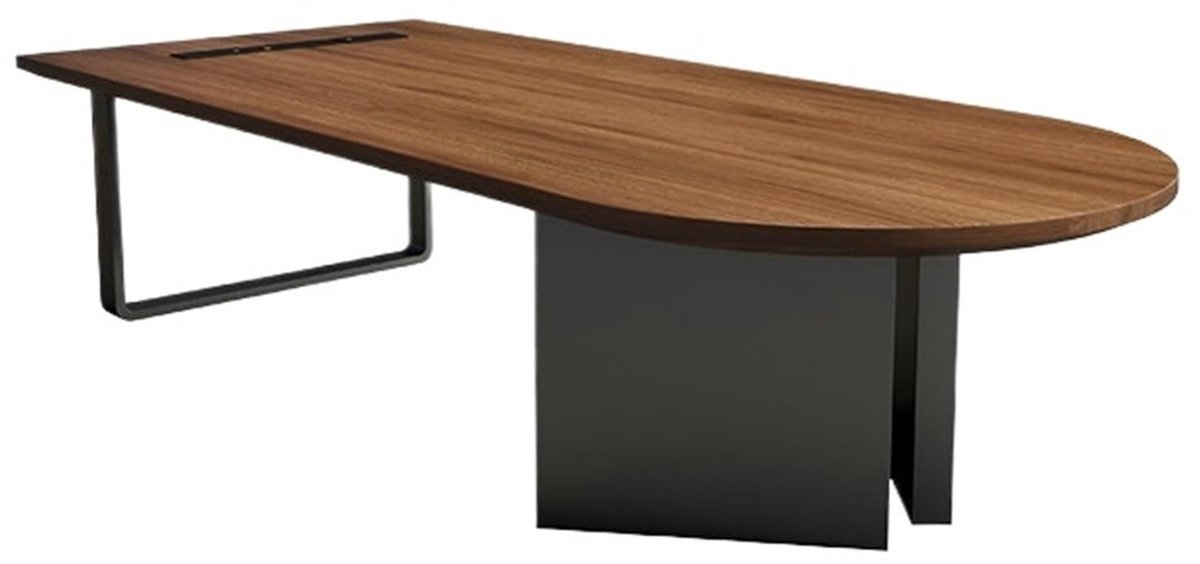 Werktafel - Lange Bureau Conferentietafel voor Kantoor