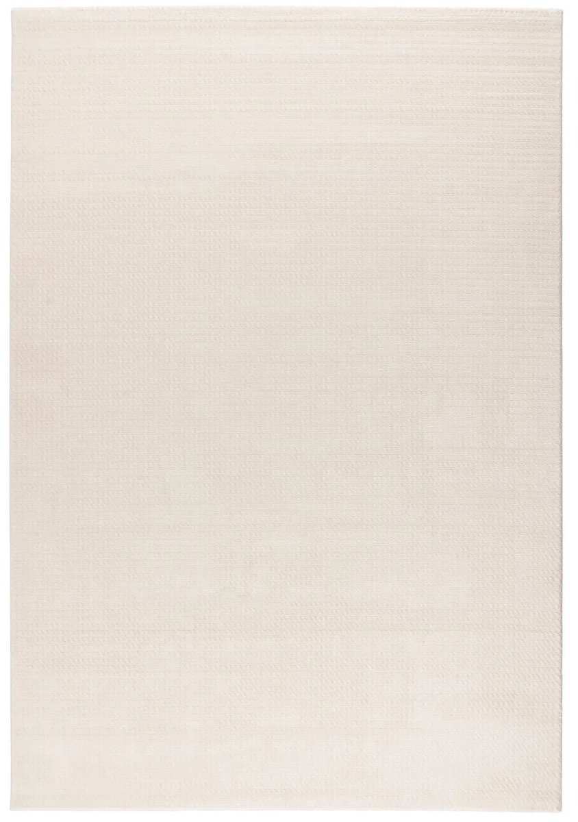 Dutch XXL Modern Vloerkleed | Tapijt | Tropez | Raster | Crème | 120x170 cm