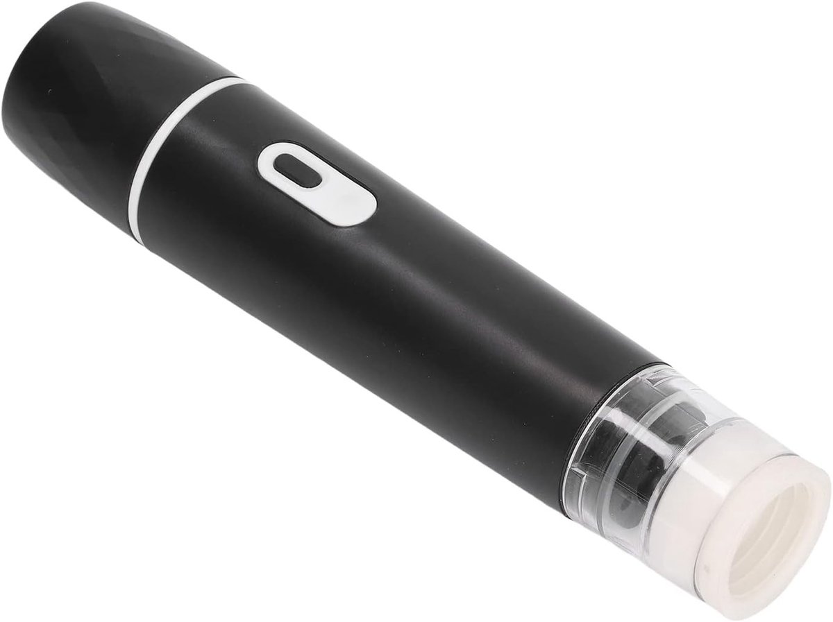 Draadloze Elektrische Vacuümpomp voor Voedsel, Snelle Oplading, Lichtgewicht en Compact, Ideaal voor Droog en Nat Voedsel, Efficiënte Vacuümverpakking tot -60KPa