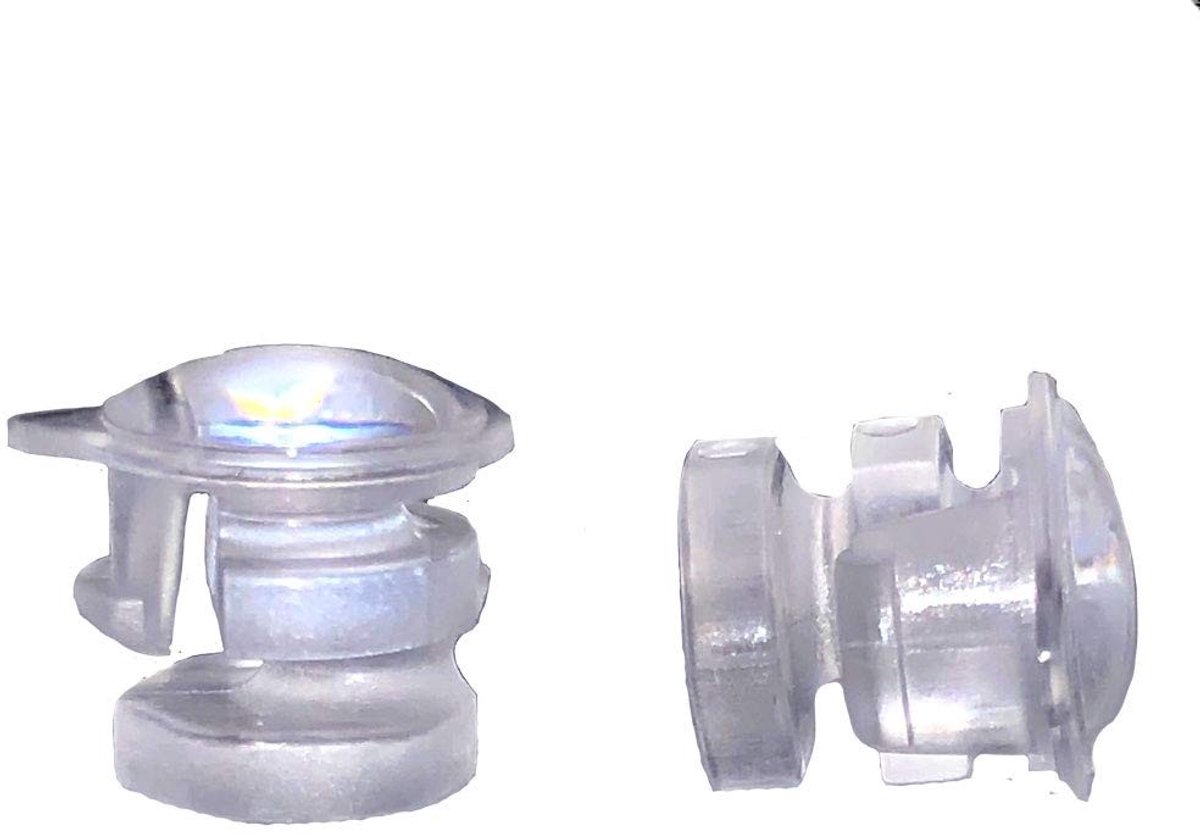 Pinlock Pins - Vervangingset voor Shoei Visor - 2 Stuks