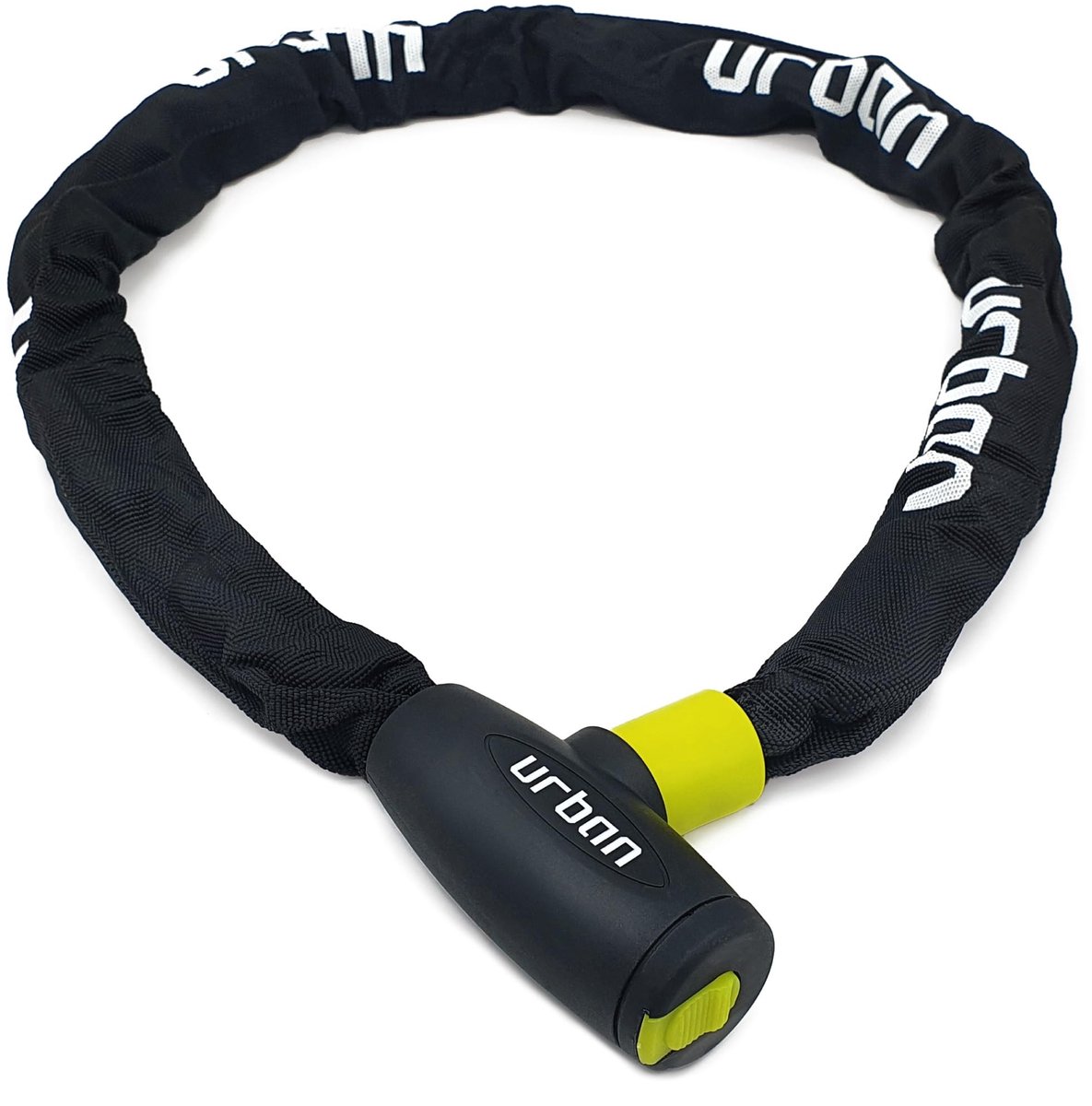 Anti-diefstal Ketting van Gehard Staal - 100 cm