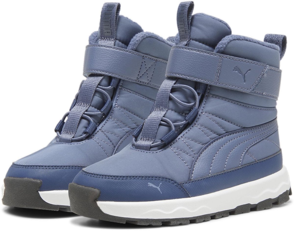Evolve Boot Ac+ PsSneaker - Inky Blue/Persian White