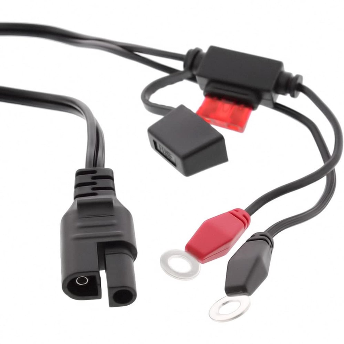 Skan Quick Contact Kabel - Voor Snelladen en Onderhoud