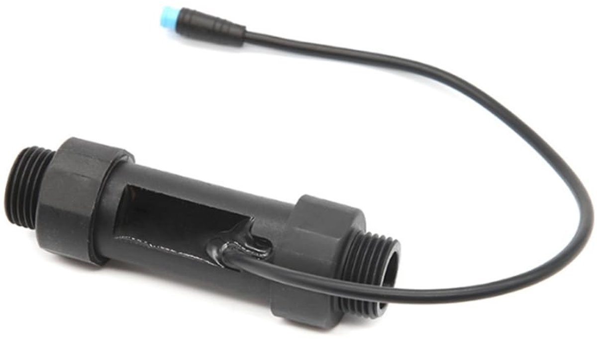 Zelfaangedreven Stroomsensorkraan - Microwatergenerator met G1/2 Schroefdraad