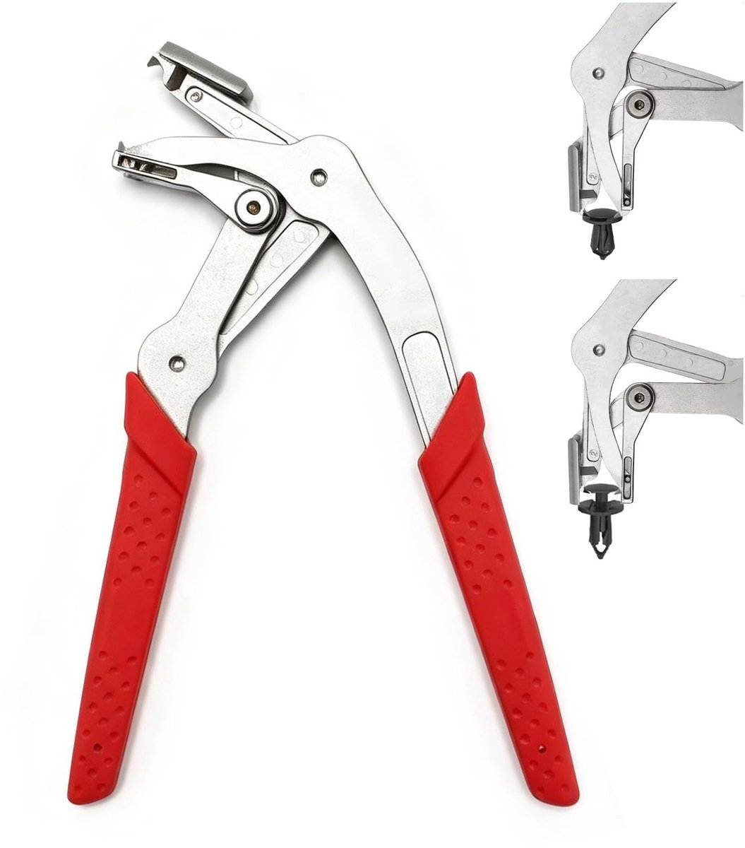 Auto-cliptang voor demontage - Staal gereedschapset