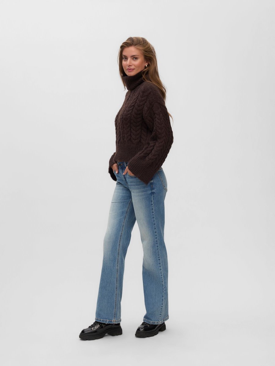 Vero Moda Gebreide pullover VMDREAM Gebreide pullover