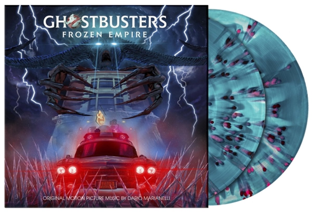Ghostbusters: Frozen Empire