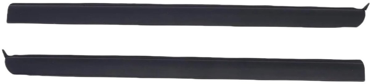 Autodeurafdichting voor Ranger 1999-2011 - Set Rubberen Afdichtingsriemen