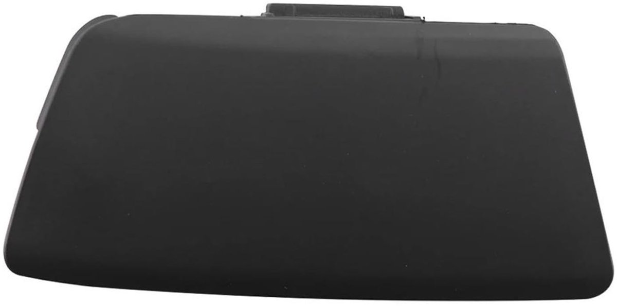 Trekhaak Voorbumper - Zwart voor Zafira B 2008-2014