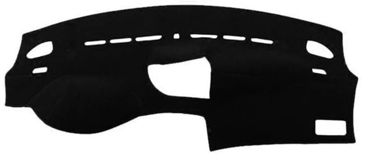 Dashboardhoes voor Peugeot 307 - Antislip en stofdicht