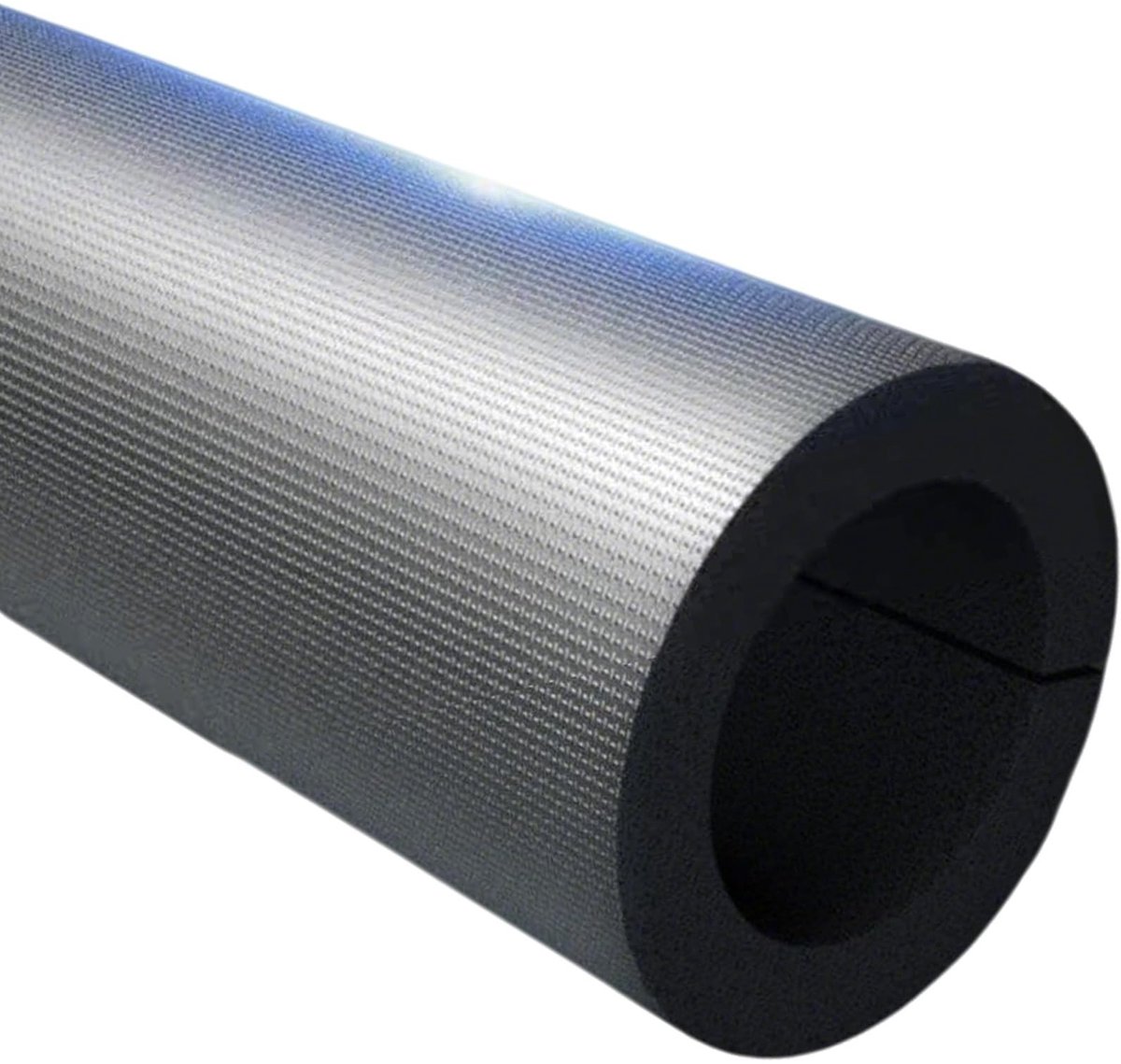Schuimbuizen voor Pijpleidingen - Zelfklevend en Pre-Slit, 3,1FT, 20 mm