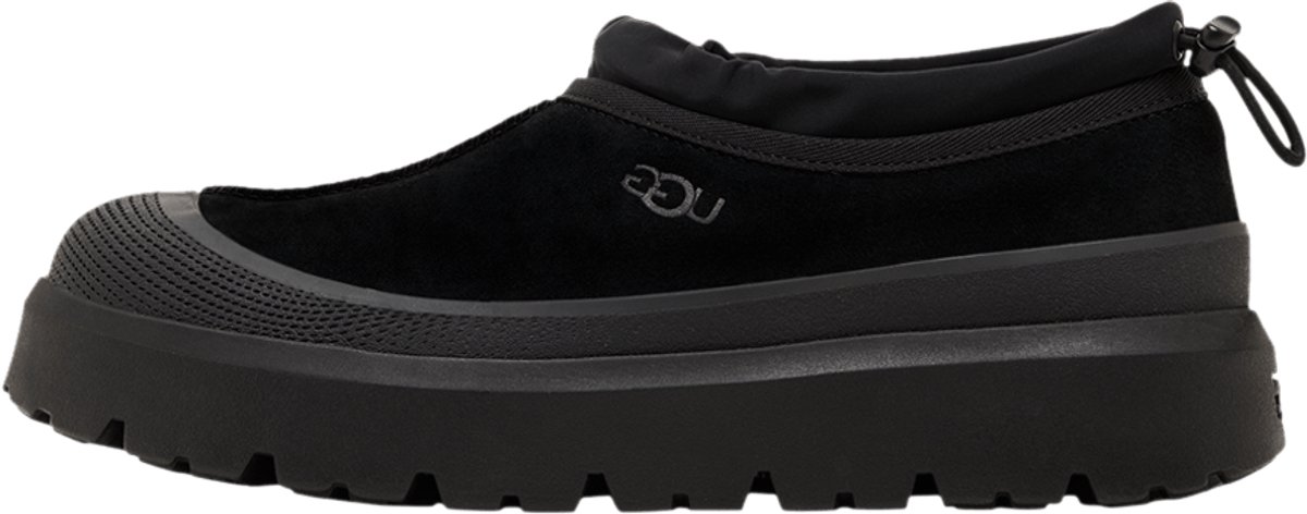 UGG Tasman Weather Hybrid Slipper Black