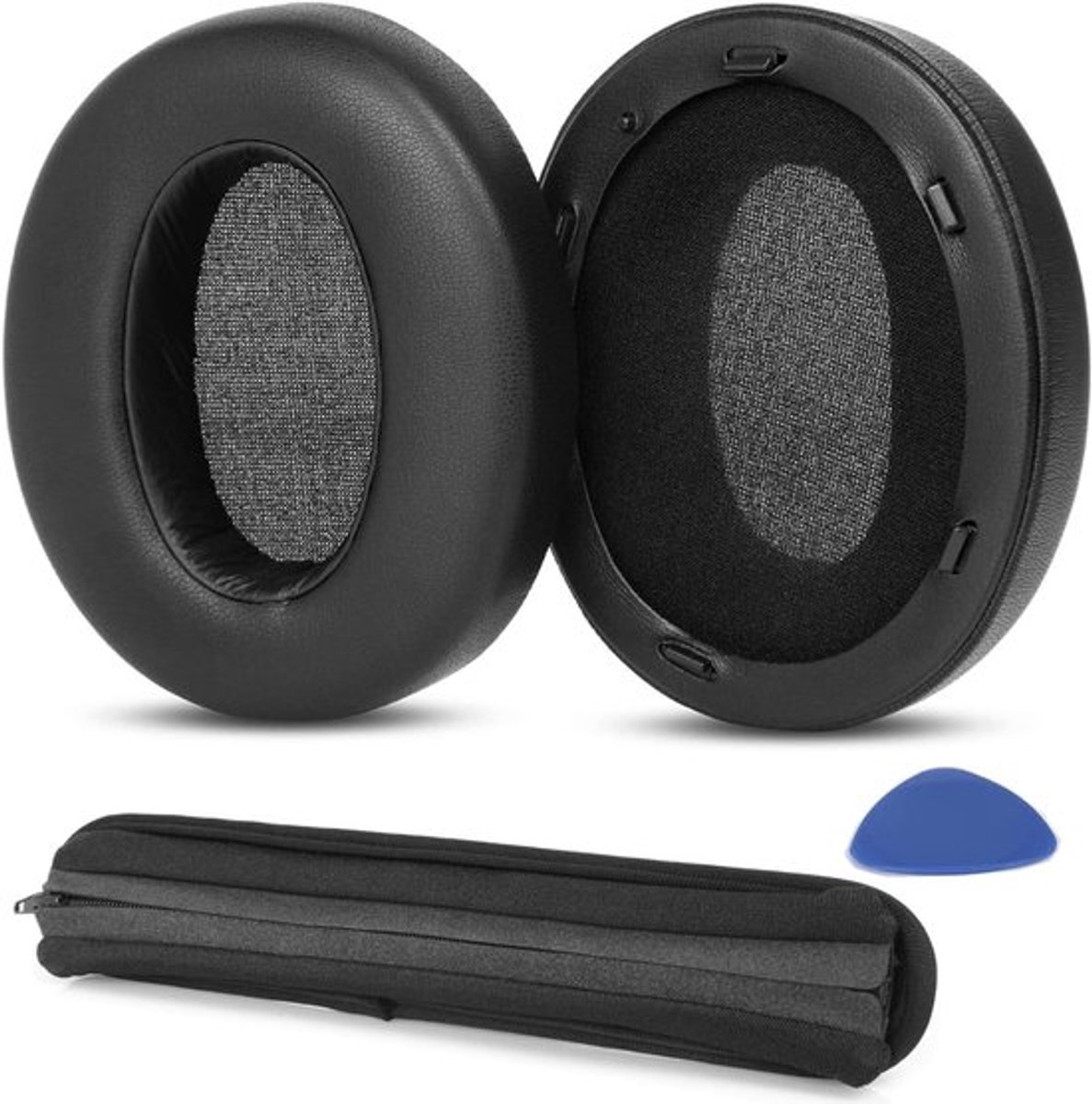 Comfortabele Oorkussens en Hoofdband Cover Vervanging voor WH-XB910N Headset - Verbeter Geluidskwaliteit en Draagcomfort