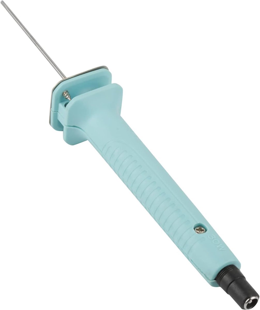 SnelShoppen - Elektrische Foam Cutter, Styrofoam Snijder, Hitte Snijder – Pen Cutter Kit voor Handgraveerwerk, Snelle Opwarmtijd, Perfect voor Reclame