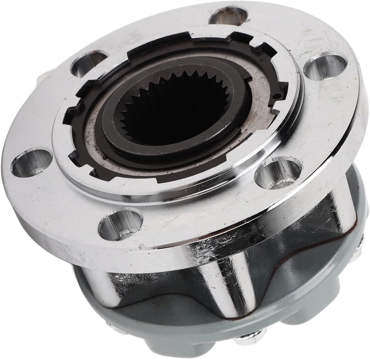 Manual Freewheel Hub MB886389 Aluminum Alloy Wheel Locking Hub Wheel Hub Repair Parts Replacement For Pajero Triton - ShopVlot