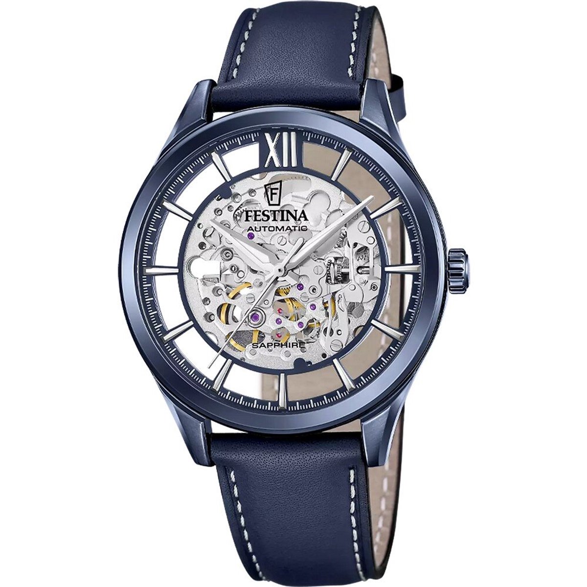 Festina - F20795/1 - Polshorloge - Automatisch - Heren