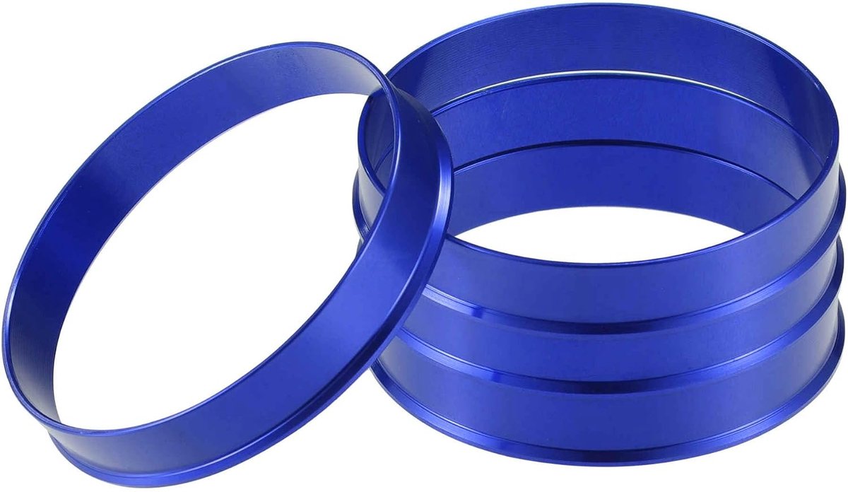 A ABSOPRO Centering Rings for Car Honeycomb OD 56.1mm to ID 54.2mm Centering Rings for Wheel Hub Center Spacing - ShopVlot