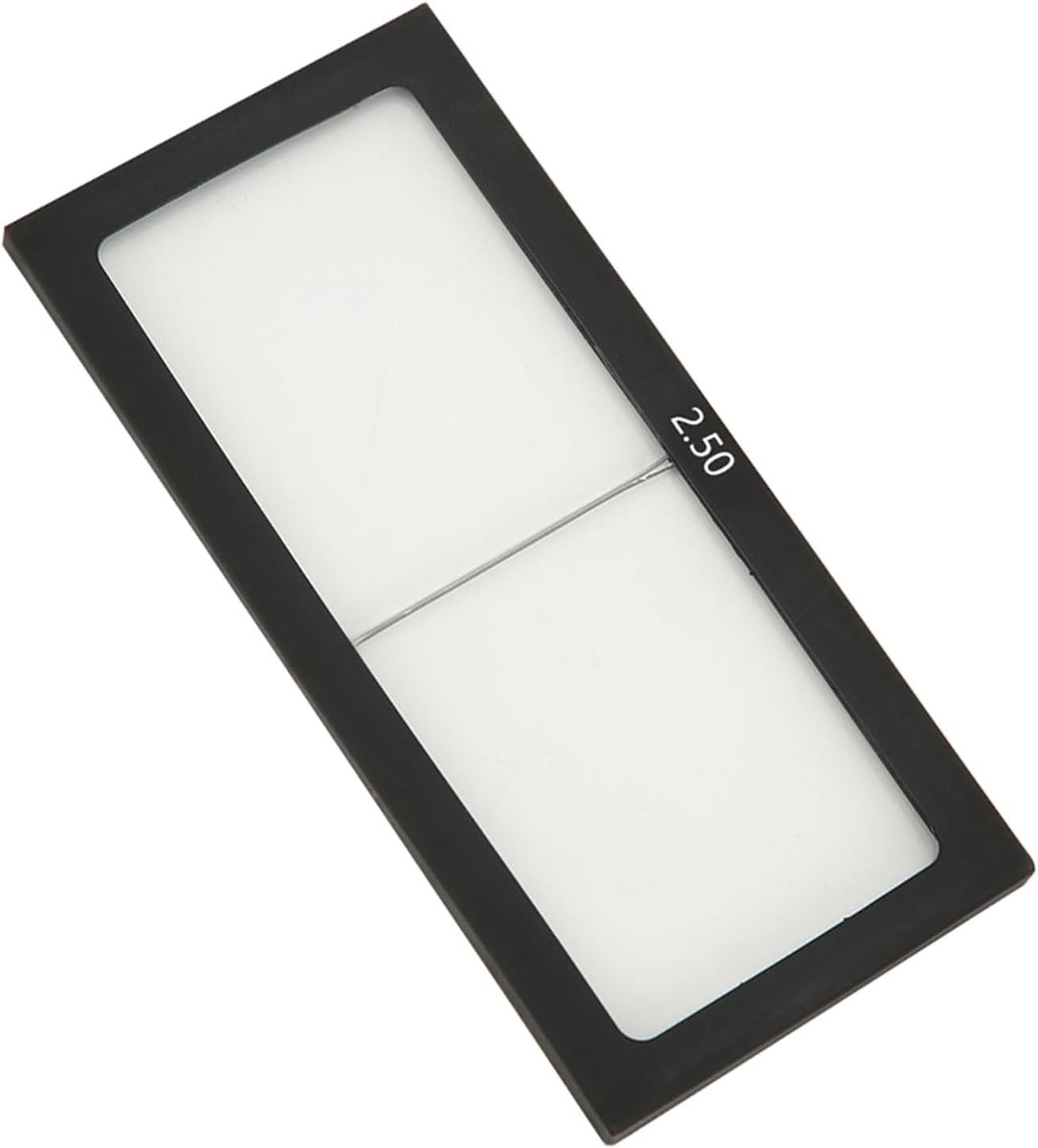 SnelShoppen - Lasglas Vergrootlens Lashelm Vergrootglas Oogbescherming Lasaccessoires 1.0/1.5/2.0/2.5/3.0 Dioptrie (2.5)