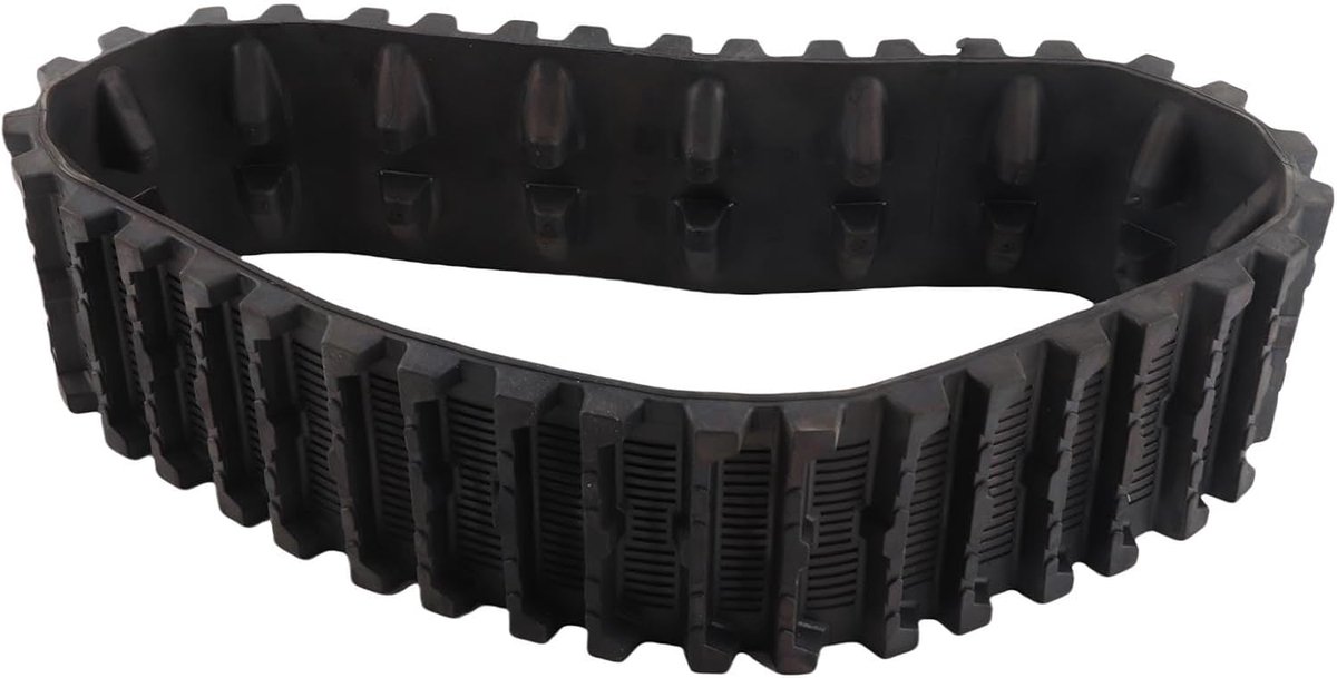 SnelShoppen - Rubber Tracks Verhoogde Grip Band voor ATV UTV Elektrische Sneeuwscooter Sneeuwblazer Go-Kart - Voor Camping en Opslag