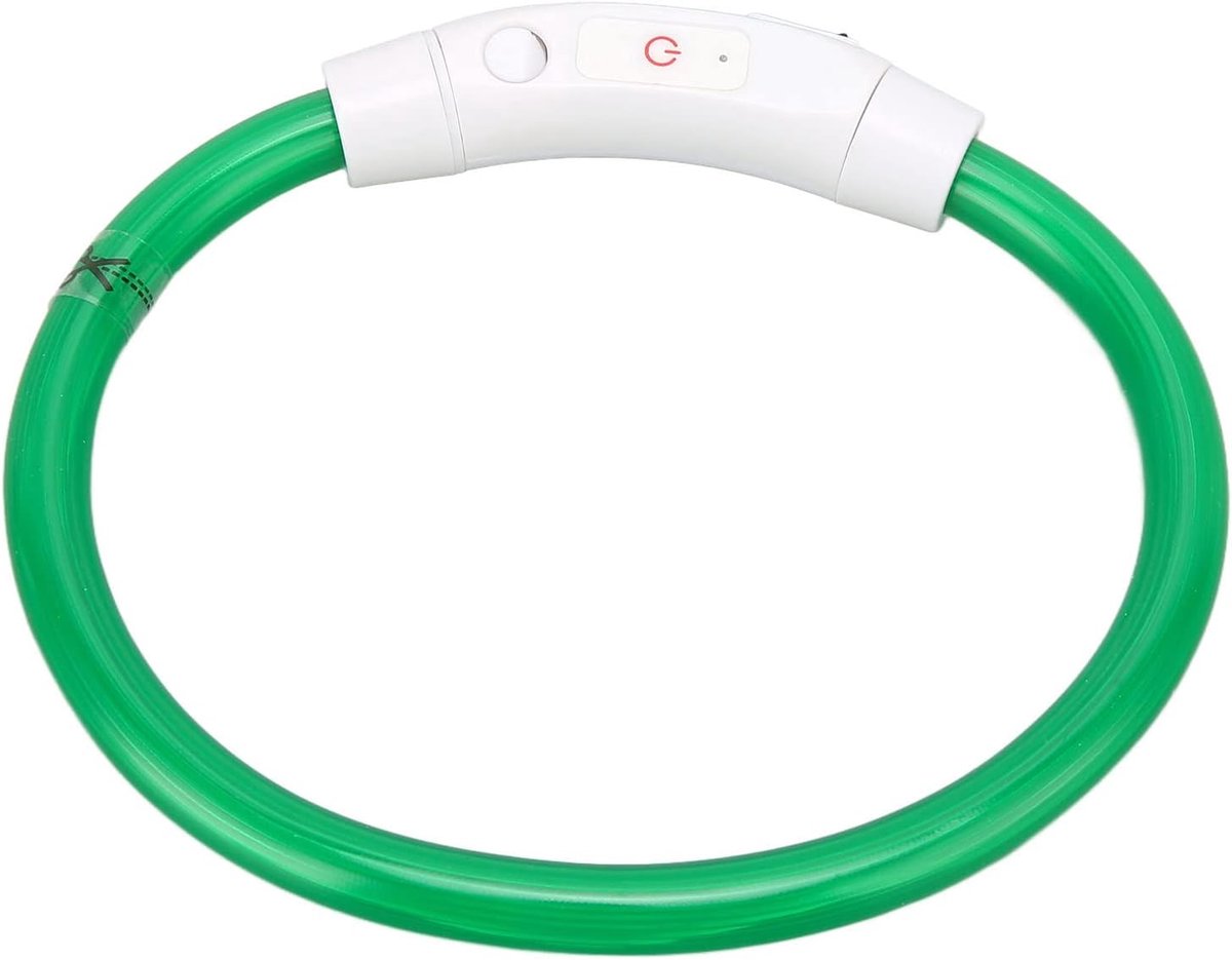 LED Hondenhalsband Verlichtbare Hondenhalsband Met Oplaadbare LED Voor Klein