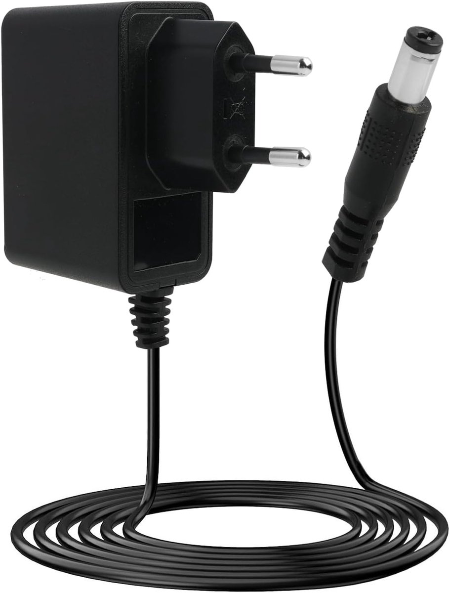 Replacement Power Supply for Models PA-130, PA-130A, PA-3, PA-3B, PA-130B, PA-3C, PA-5B, for Digital Keyboards, 150 cm - ShopVlot