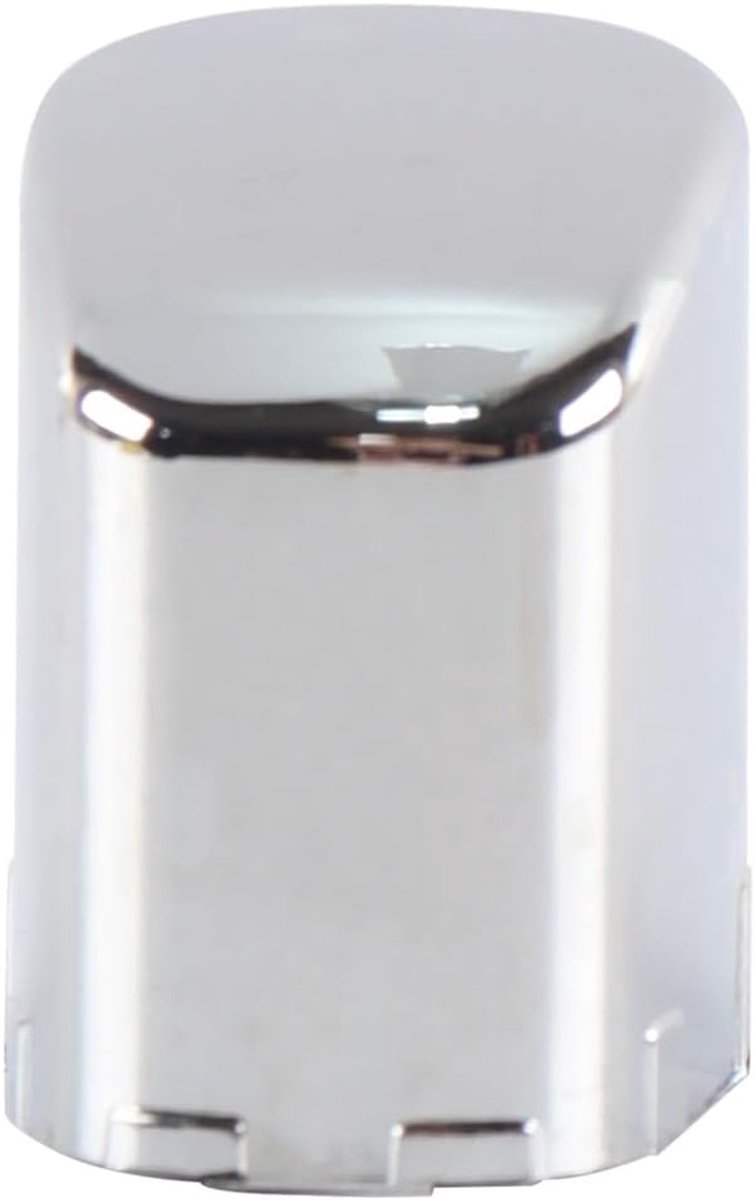 Handremknop afdekking 6RD711333A - zilver - duurzame bescherming - naadloze pasvorm - ShopVlot