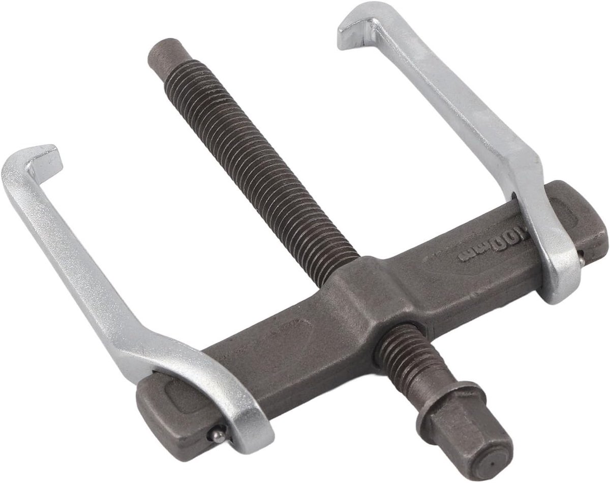 Cocoarm Adjustable 2-Jaw Puller, Gear Removal Tool & Bearing Tool for Car & Machine Repair, T-Shaped Thread, Flexible - ShopVlot