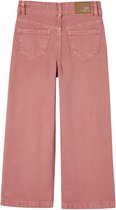 Vertbaudet Wijde broek voor meisjes small Morpho