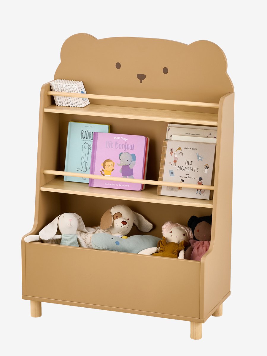 Vertbaudet OURSON kinderbibliotheek