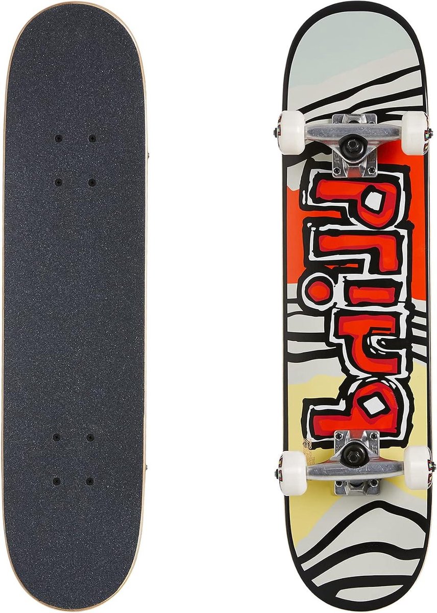 Skateboard OG Tiger Skate Board Straat skateboarden 7-laags esdoorn constructie 7 x 28.95 inch