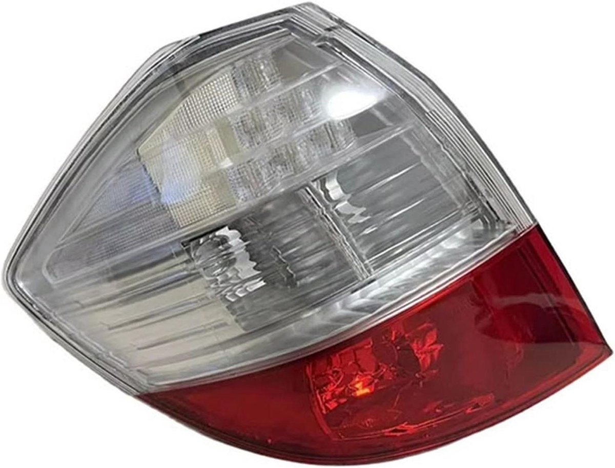 Achterlicht Montage - Remlicht Behuizing - Voertuig Verlichting - Directe Vervanging - 10 x 10 x 10 cm - Rood