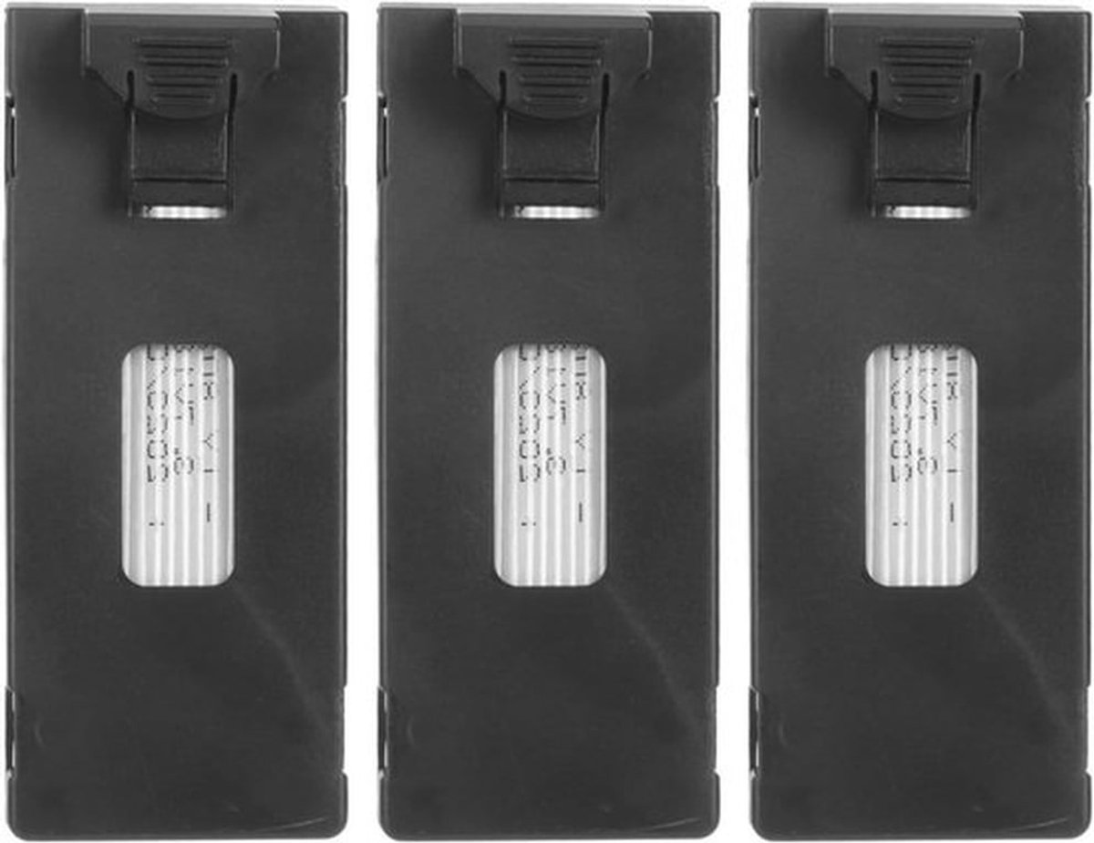 Hoge Capaciteit Lithium Batterij 1800mAh 3.7V voor Drones - Lichtgewicht en Draagbaar Accessoire voor Lange Vluchten