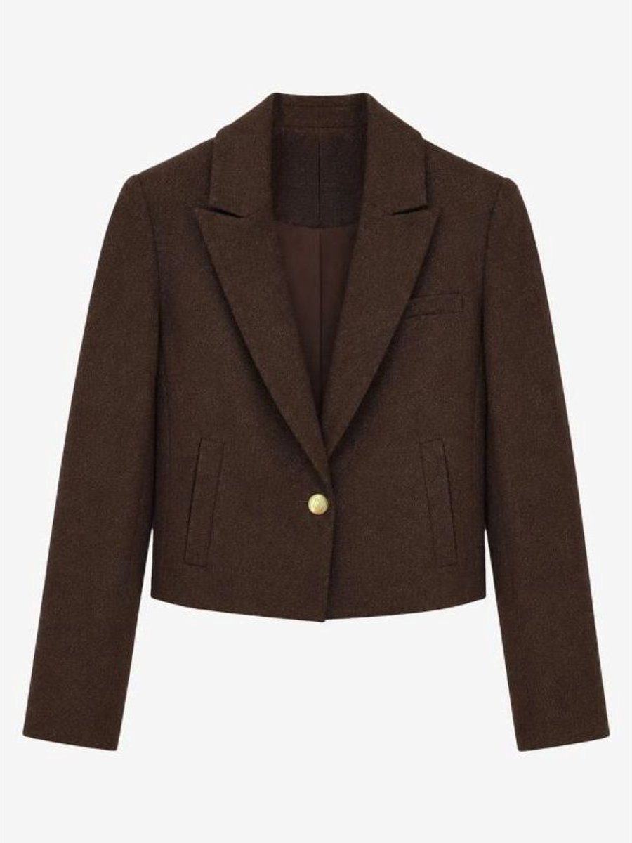 Dames blazer nikkie