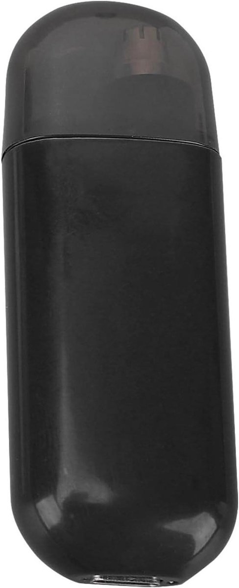 Neushaartrimmer - Verzorgingstool - Gezichtsverzorging - 7000 RPM Motor - 8x3x1.5 cm - Zwart