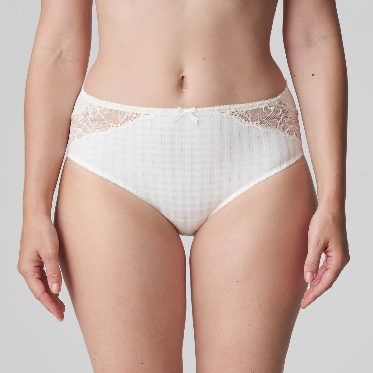 PrimaDonna MadisonTaille Slip 0562126 Natuur - maat 38