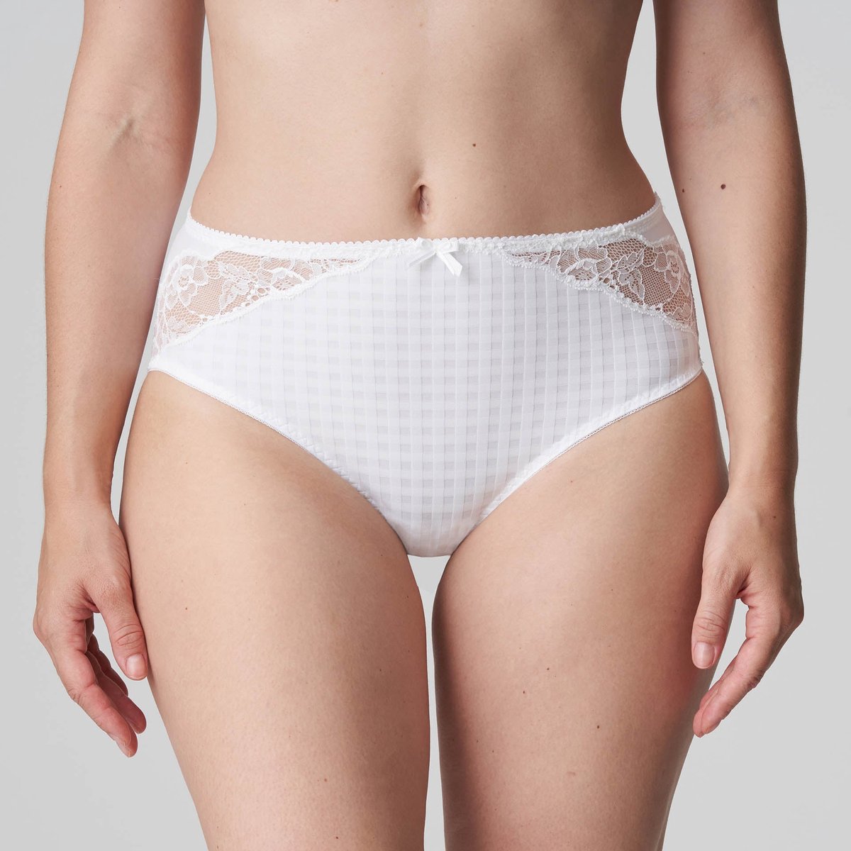 PrimaDonna Madison Taille Slip 0562126 Wit - maat 42