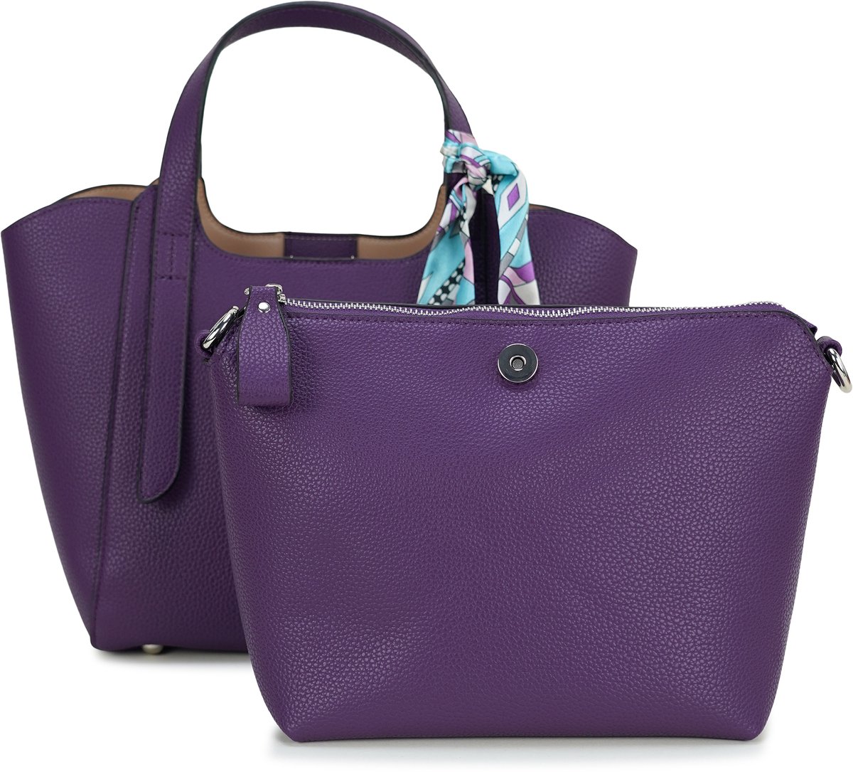 Harpa Handtasche 2in1